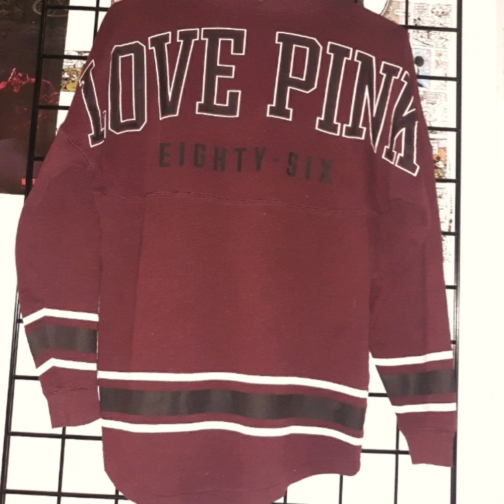 PINK sweater